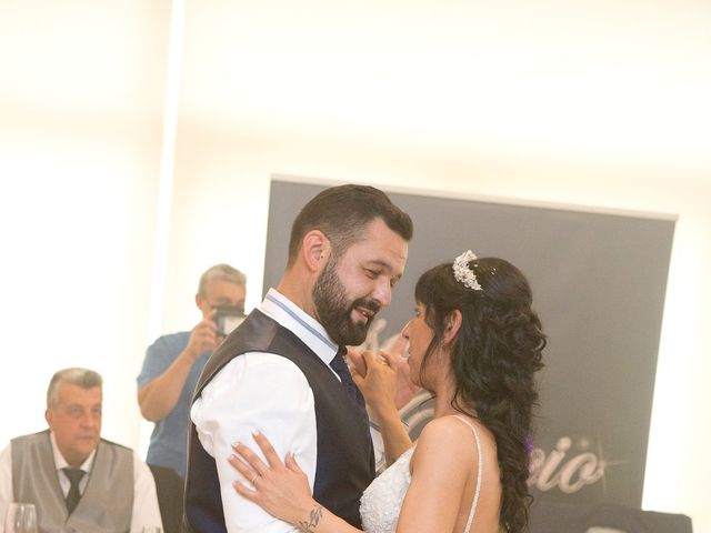 La boda de Jose y Tamara en Torrejon De La Calzada, Madrid 57