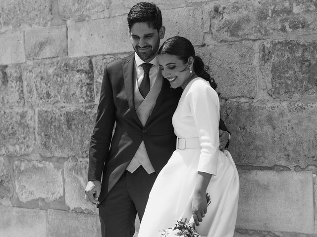 La boda de Juan y Clara  en Burgos, Burgos 4