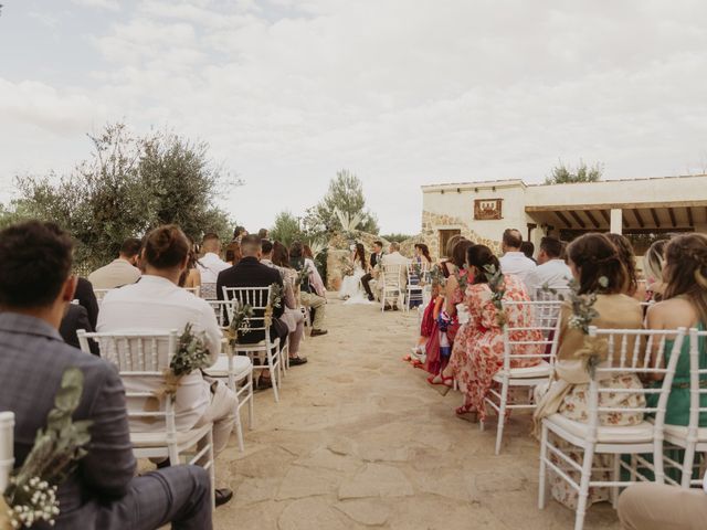 La boda de Víctor y Andrea en Mascaraque, Toledo 56