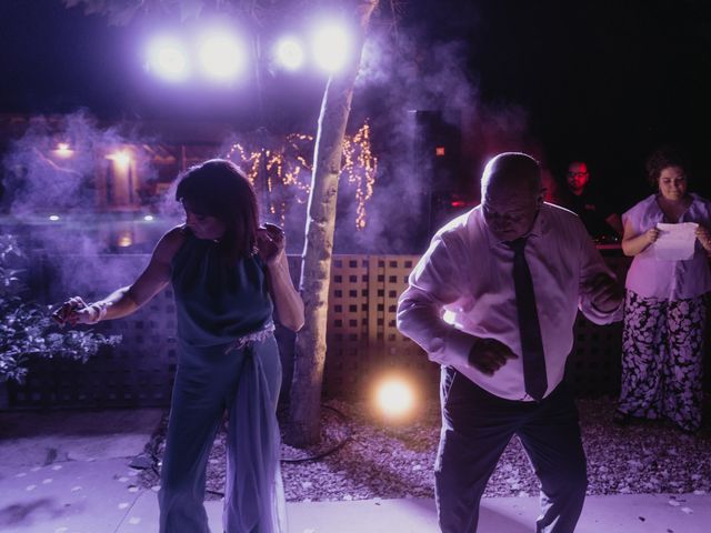 La boda de Víctor y Andrea en Mascaraque, Toledo 85