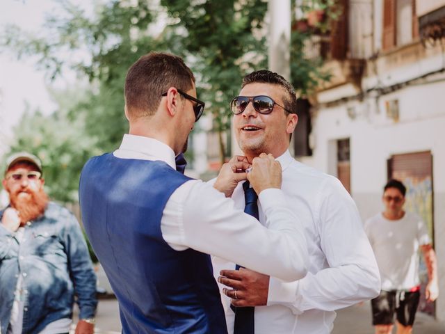 La boda de Francesco y Laura en Palma De Mallorca, Islas Baleares 16