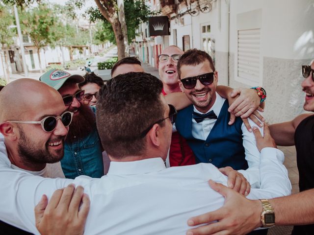 La boda de Francesco y Laura en Palma De Mallorca, Islas Baleares 19