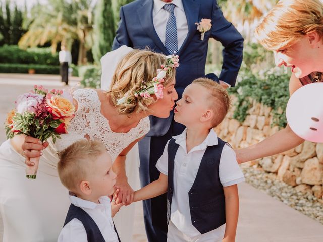 La boda de Francesco y Laura en Palma De Mallorca, Islas Baleares 24