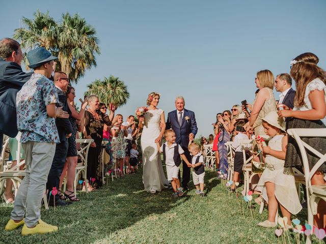 La boda de Francesco y Laura en Palma De Mallorca, Islas Baleares 26