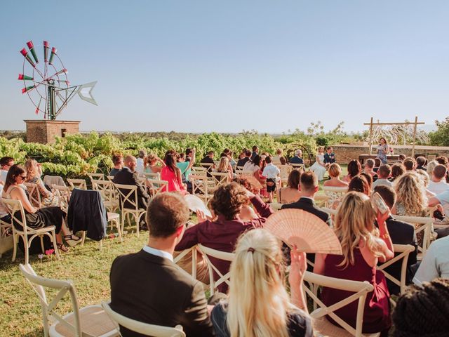 La boda de Francesco y Laura en Palma De Mallorca, Islas Baleares 31