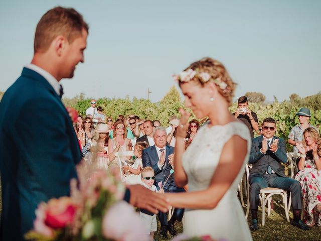 La boda de Francesco y Laura en Palma De Mallorca, Islas Baleares 35