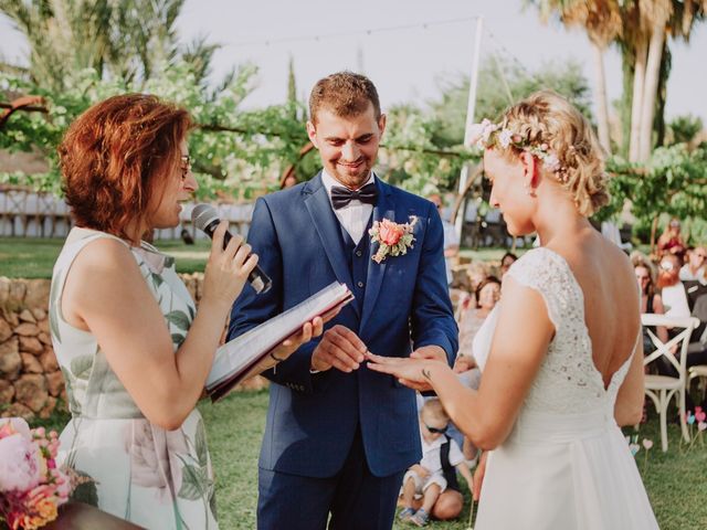 La boda de Francesco y Laura en Palma De Mallorca, Islas Baleares 37