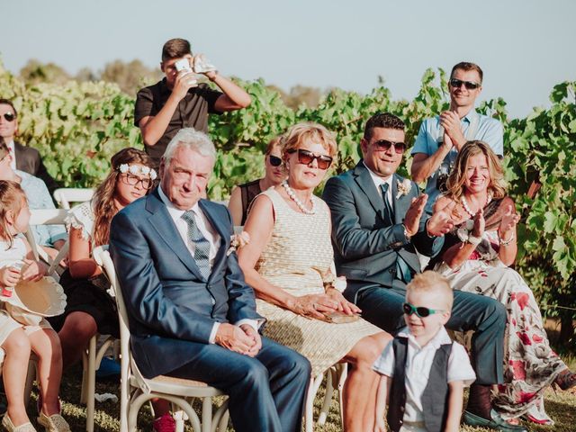 La boda de Francesco y Laura en Palma De Mallorca, Islas Baleares 39