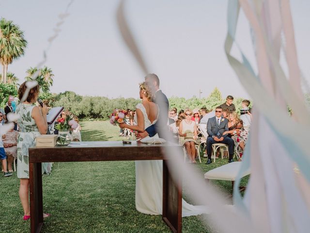 La boda de Francesco y Laura en Palma De Mallorca, Islas Baleares 41