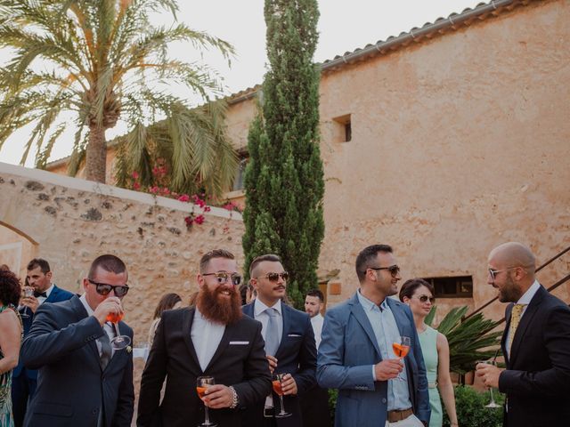 La boda de Francesco y Laura en Palma De Mallorca, Islas Baleares 45