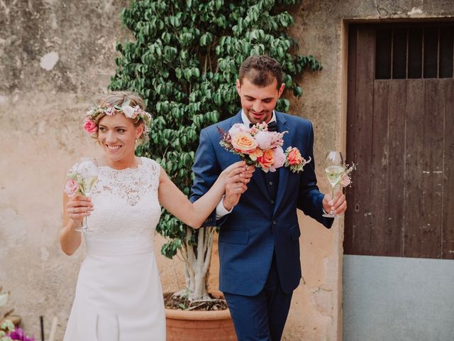 La boda de Francesco y Laura en Palma De Mallorca, Islas Baleares 56