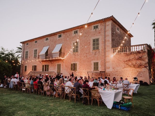 La boda de Francesco y Laura en Palma De Mallorca, Islas Baleares 57