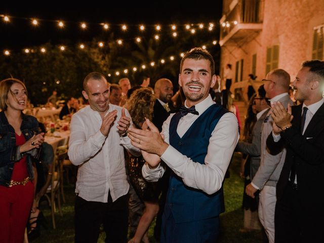 La boda de Francesco y Laura en Palma De Mallorca, Islas Baleares 59