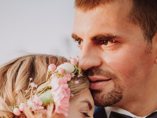 La boda de Francesco y Laura en Palma De Mallorca, Islas Baleares 54