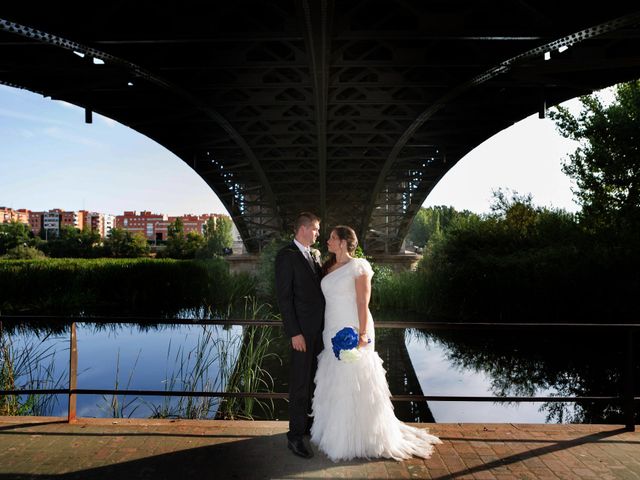 La boda de Álvaro y Sara en Salamanca, Salamanca 5