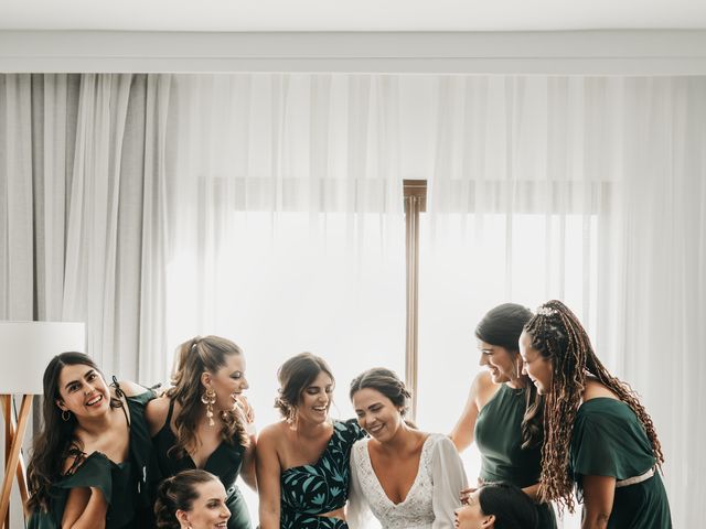 La boda de Carlos y Estibaliz en Almería, Almería 7