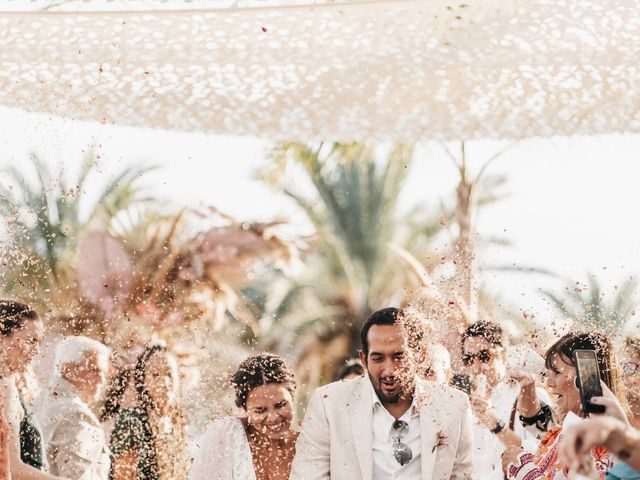 La boda de Carlos y Estibaliz en Almería, Almería 18