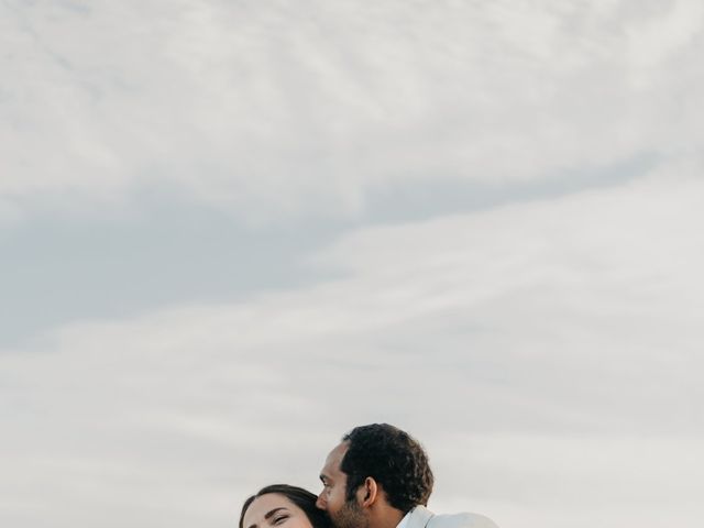 La boda de Carlos y Estibaliz en Almería, Almería 19