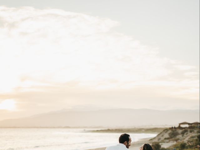 La boda de Carlos y Estibaliz en Almería, Almería 20