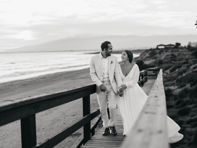 La boda de Carlos y Estibaliz en Almería, Almería 1