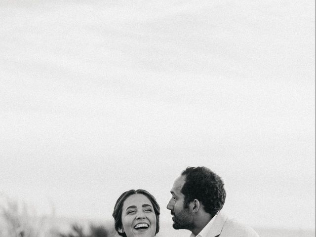 La boda de Carlos y Estibaliz en Almería, Almería 21