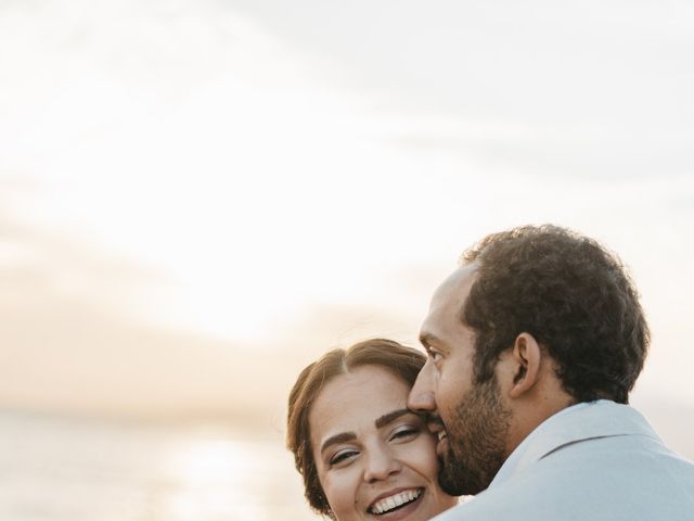 La boda de Carlos y Estibaliz en Almería, Almería 24