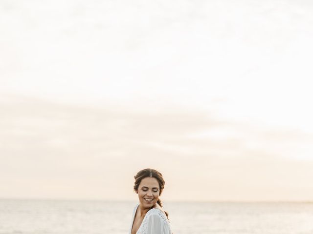 La boda de Carlos y Estibaliz en Almería, Almería 25