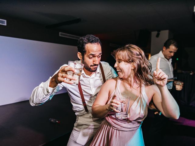 La boda de Carlos y Estibaliz en Almería, Almería 38