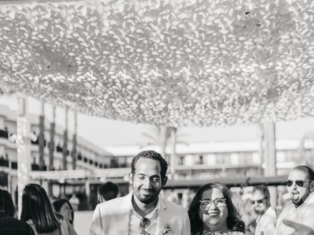 La boda de Carlos y Estibaliz en Almería, Almería 28