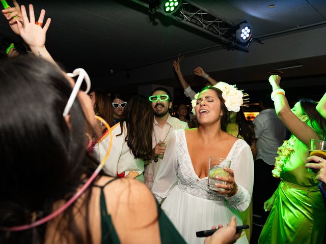 La boda de Carlos y Estibaliz en Almería, Almería 35