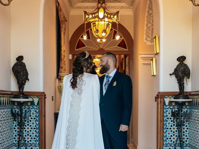 La boda de Sergio y Sheila en Sanlucar De Barrameda, Cádiz 5