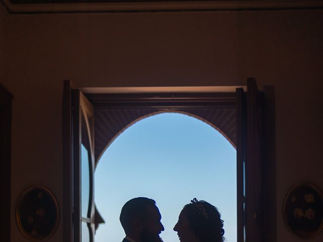 La boda de Sergio y Sheila en Sanlucar De Barrameda, Cádiz 6