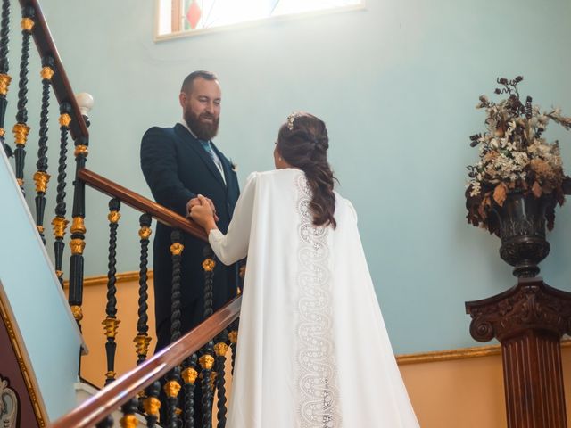 La boda de Sergio y Sheila en Sanlucar De Barrameda, Cádiz 7