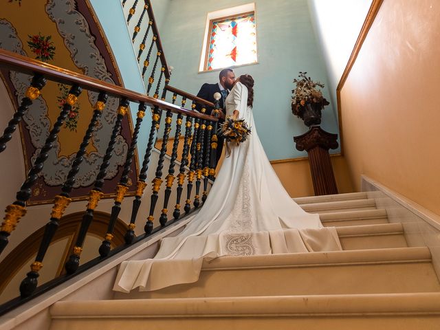 La boda de Sergio y Sheila en Sanlucar De Barrameda, Cádiz 8