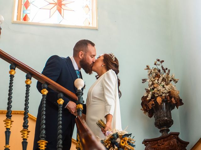 La boda de Sergio y Sheila en Sanlucar De Barrameda, Cádiz 9