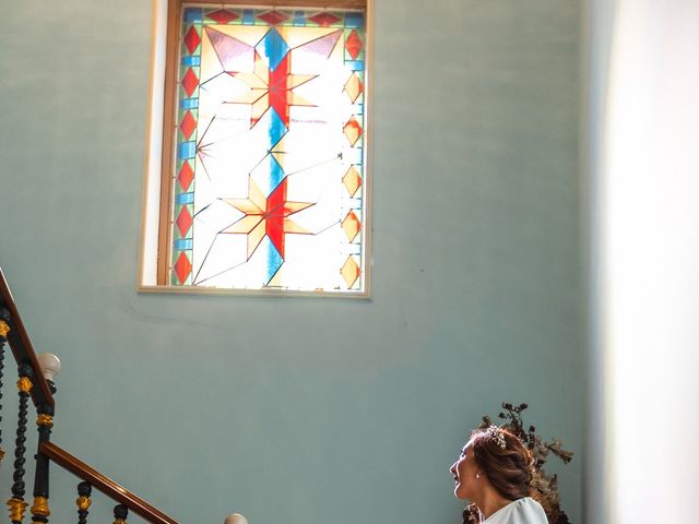 La boda de Sergio y Sheila en Sanlucar De Barrameda, Cádiz 11