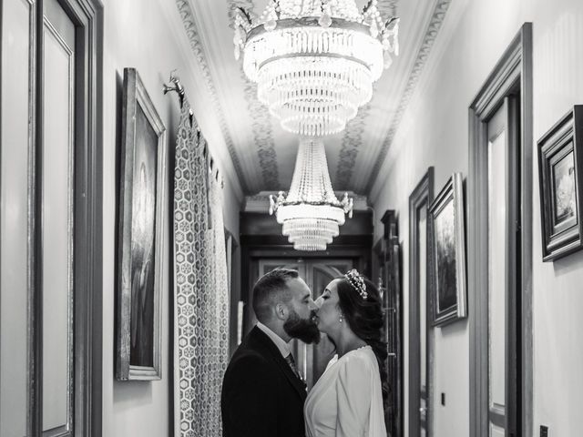 La boda de Sergio y Sheila en Sanlucar De Barrameda, Cádiz 12