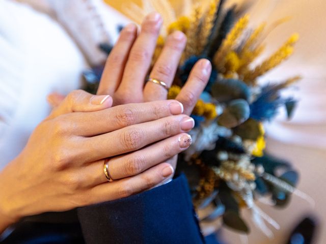 La boda de Sergio y Sheila en Sanlucar De Barrameda, Cádiz 13