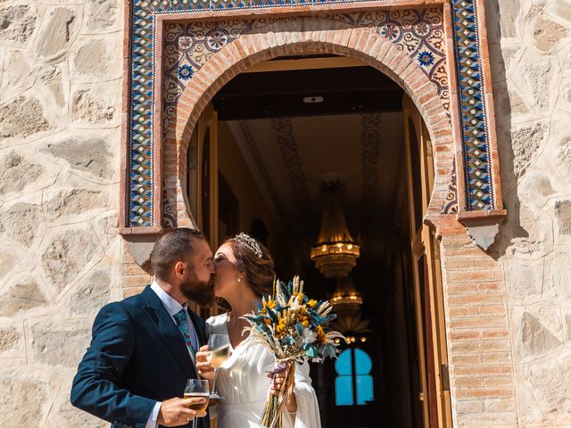 La boda de Sergio y Sheila en Sanlucar De Barrameda, Cádiz 15