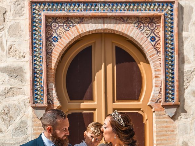 La boda de Sergio y Sheila en Sanlucar De Barrameda, Cádiz 16