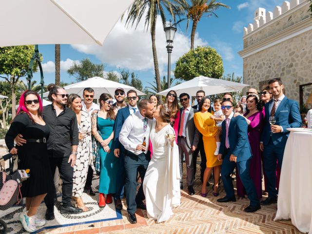 La boda de Sergio y Sheila en Sanlucar De Barrameda, Cádiz 17