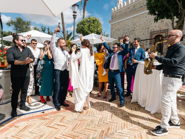 La boda de Sergio y Sheila en Sanlucar De Barrameda, Cádiz 18