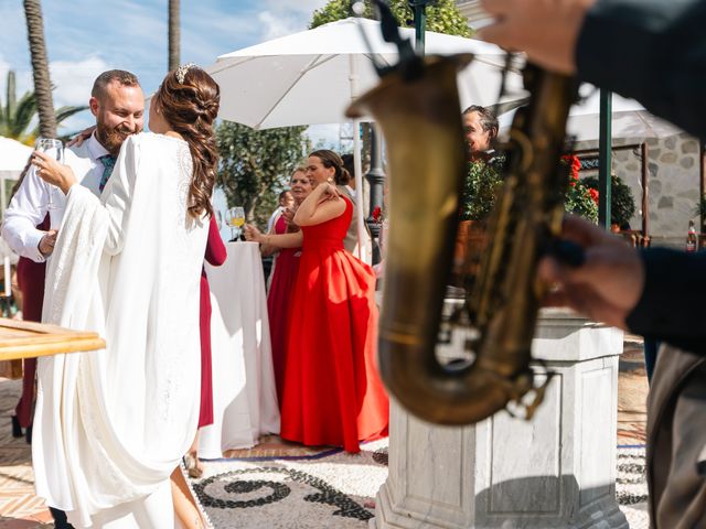 La boda de Sergio y Sheila en Sanlucar De Barrameda, Cádiz 19