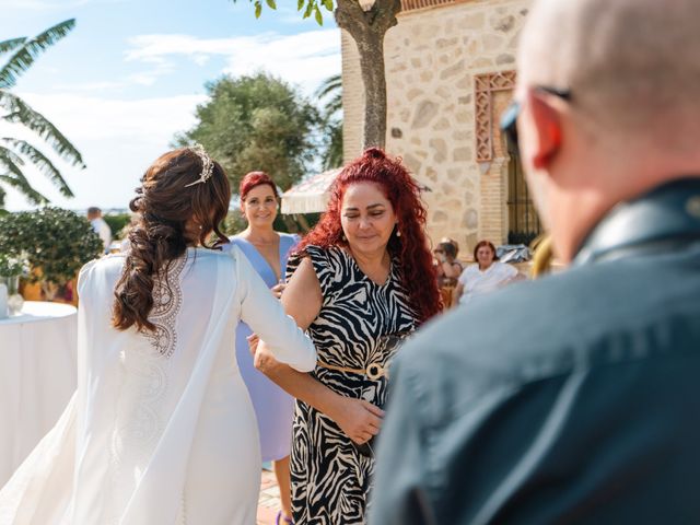 La boda de Sergio y Sheila en Sanlucar De Barrameda, Cádiz 21