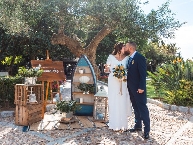 La boda de Sergio y Sheila en Sanlucar De Barrameda, Cádiz 23