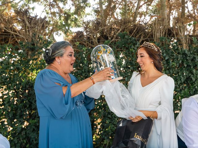 La boda de Sergio y Sheila en Sanlucar De Barrameda, Cádiz 27