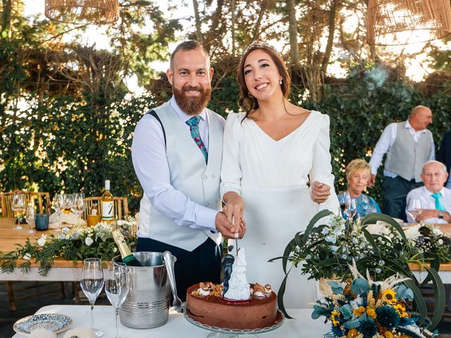 La boda de Sergio y Sheila en Sanlucar De Barrameda, Cádiz 31