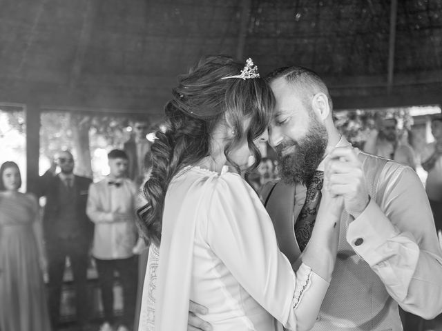 La boda de Sergio y Sheila en Sanlucar De Barrameda, Cádiz 34