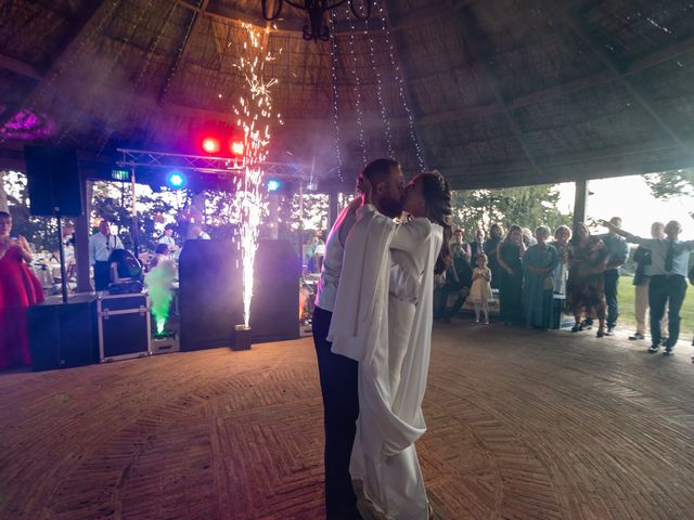 La boda de Sergio y Sheila en Sanlucar De Barrameda, Cádiz 35