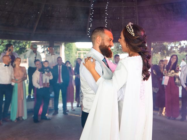 La boda de Sergio y Sheila en Sanlucar De Barrameda, Cádiz 36